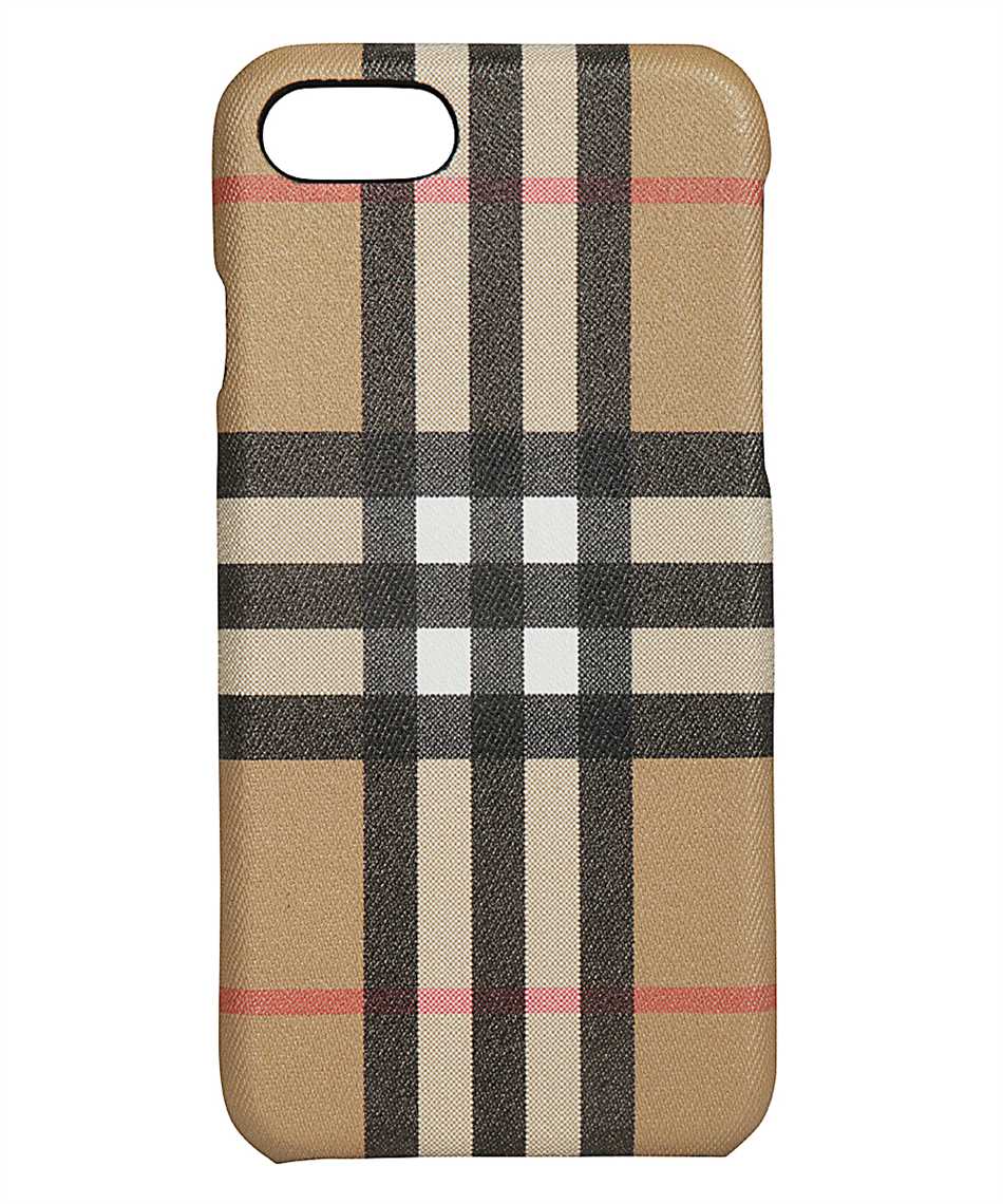 Burberry 4077919 iPhone 7/8 cover Black
