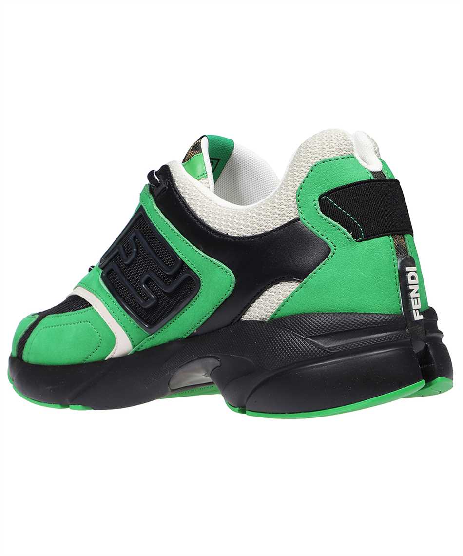 Fendi 7E1555 AKX6 FASTER Sneakers 3