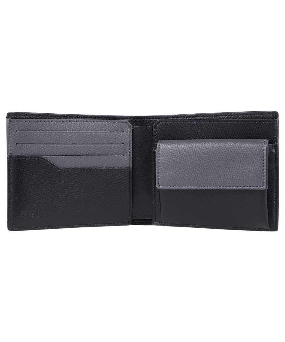 Fendi 7M0339 AJJ8 BI-FOLD COIN Wallet 3