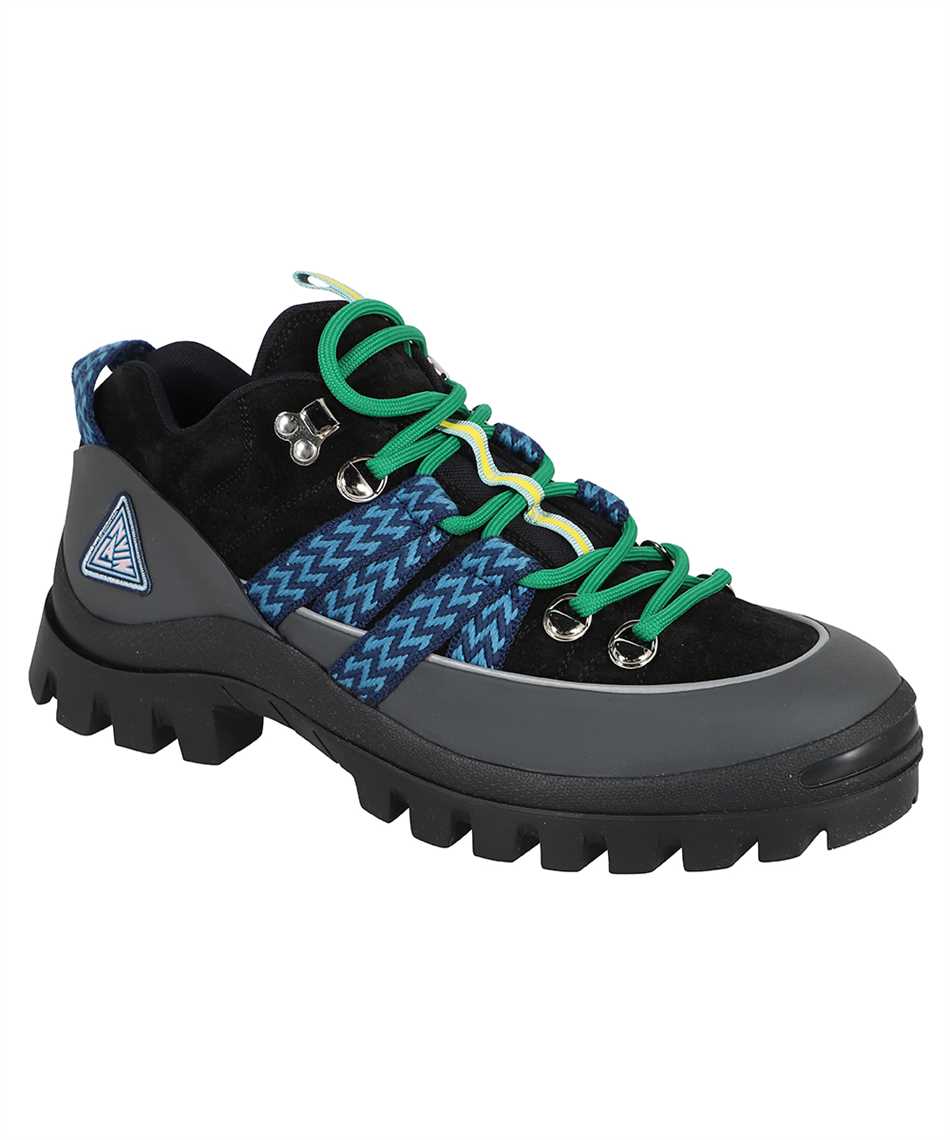 Lanvin FM FSDI00 SURU P22 HIKING Stivale 2