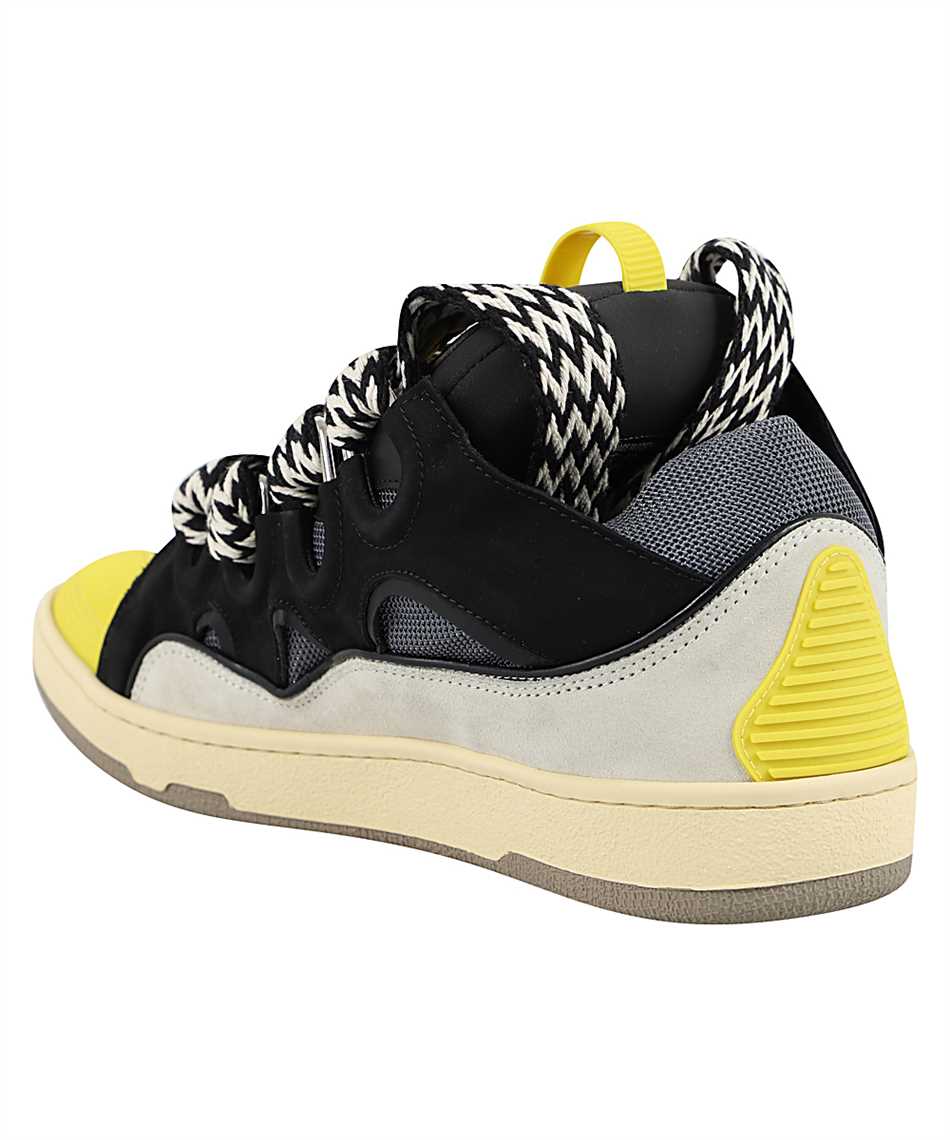 lanvin lightning sneaker