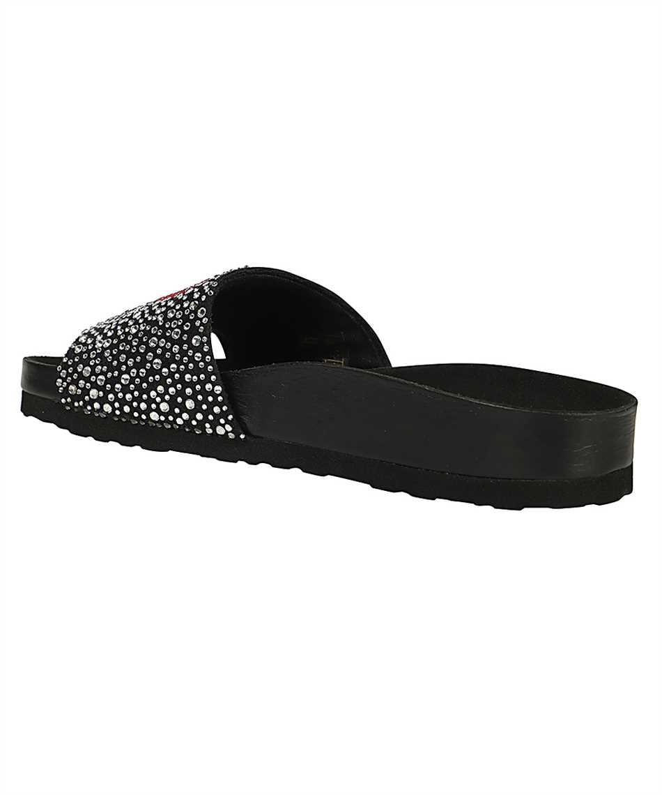 LOVE MOSCHINO JA28173G1IJA Pantolette 3