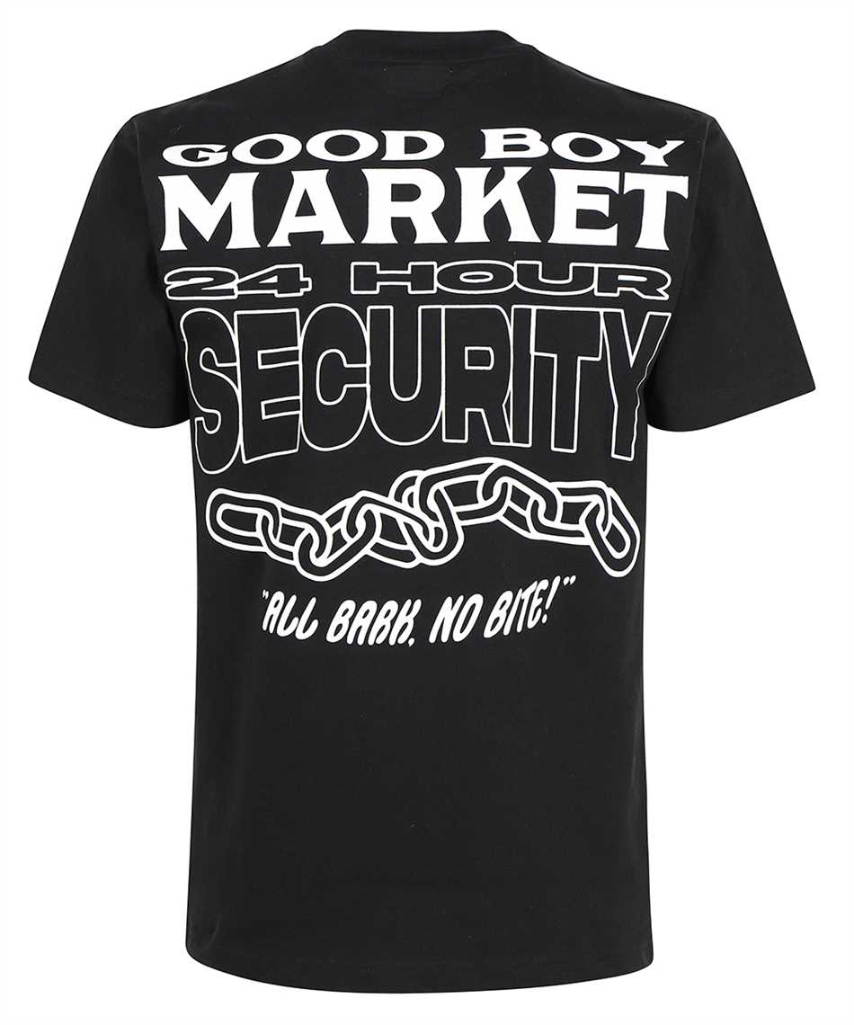 Market MRK399000622 GUARD DOG MAXIMUM SECURITY T-shirt 2