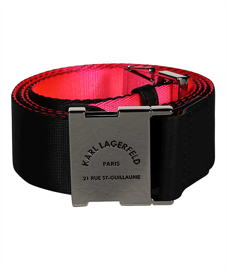 karl lagerfeld rue st guillaume watch