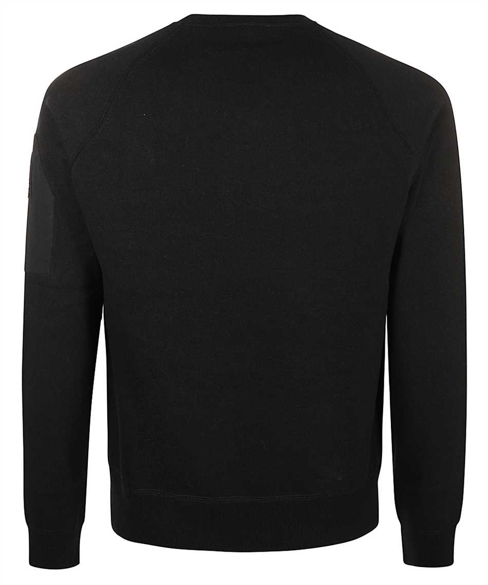 Parajumpers 26SMPMKNRK08 BARR - MAN CREW NECK Knit 2