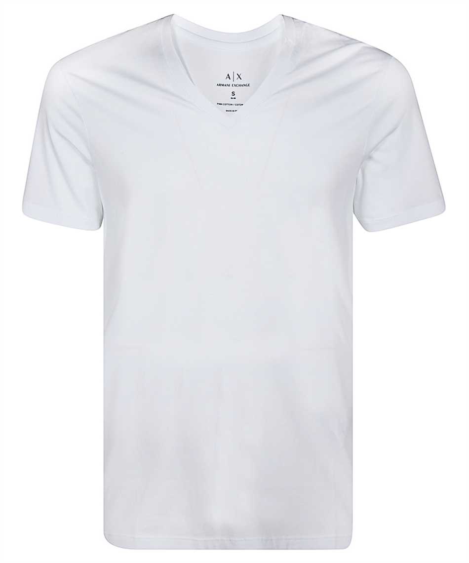 white armani shirt