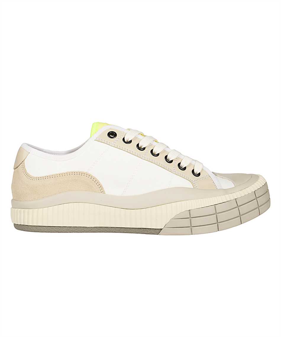 chloe clint low top sneakers