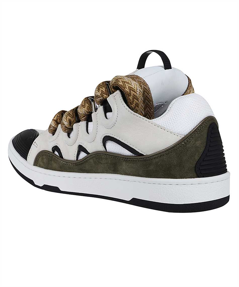 Lanvin FU SKDK12 BICO E25 CURB Sneakers 3