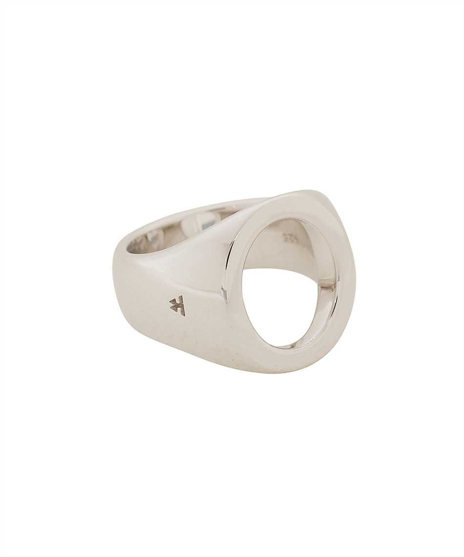 Tom Wood R75PPNA01S925 OVAL OPEN Anello 2
