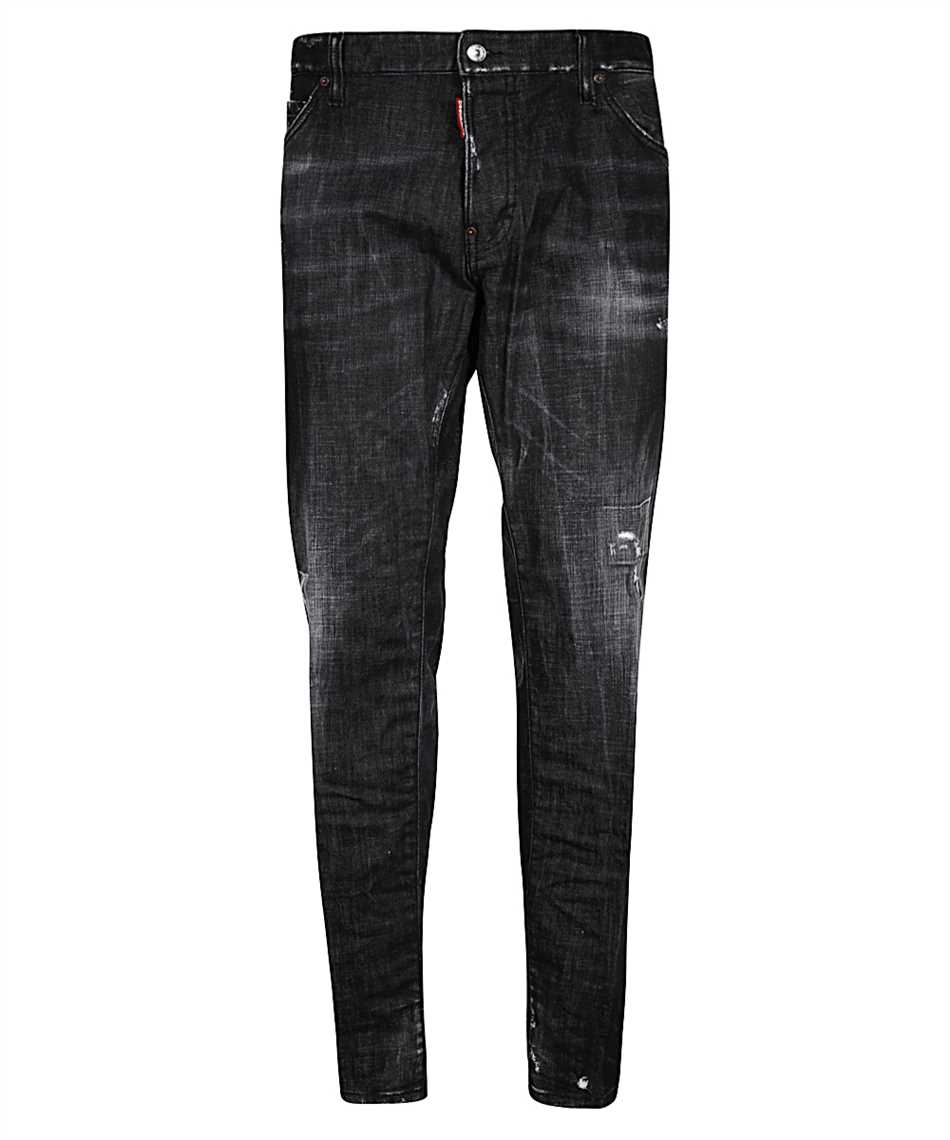 dsquared2 cool guy jeans black