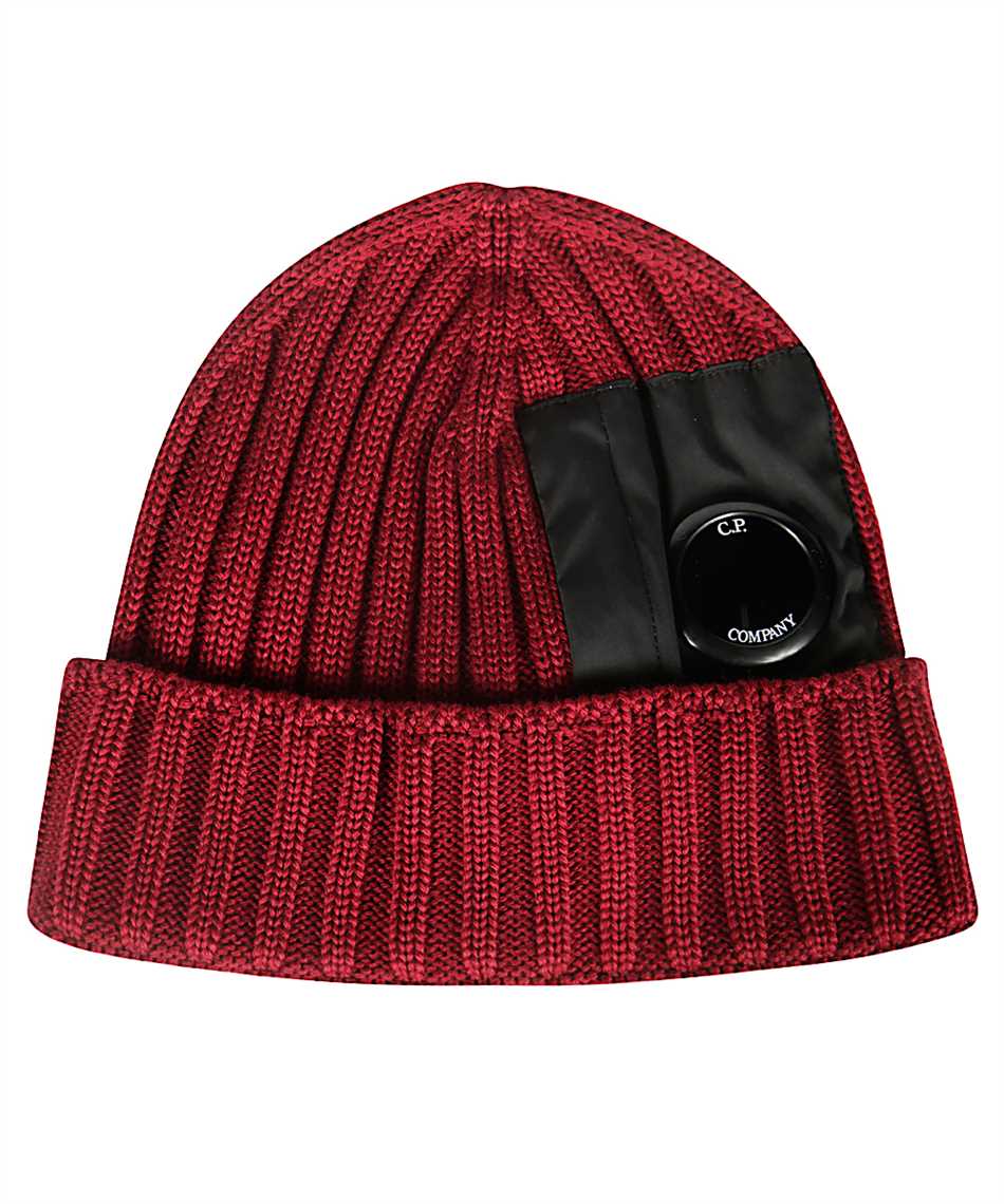 cp company lens hat