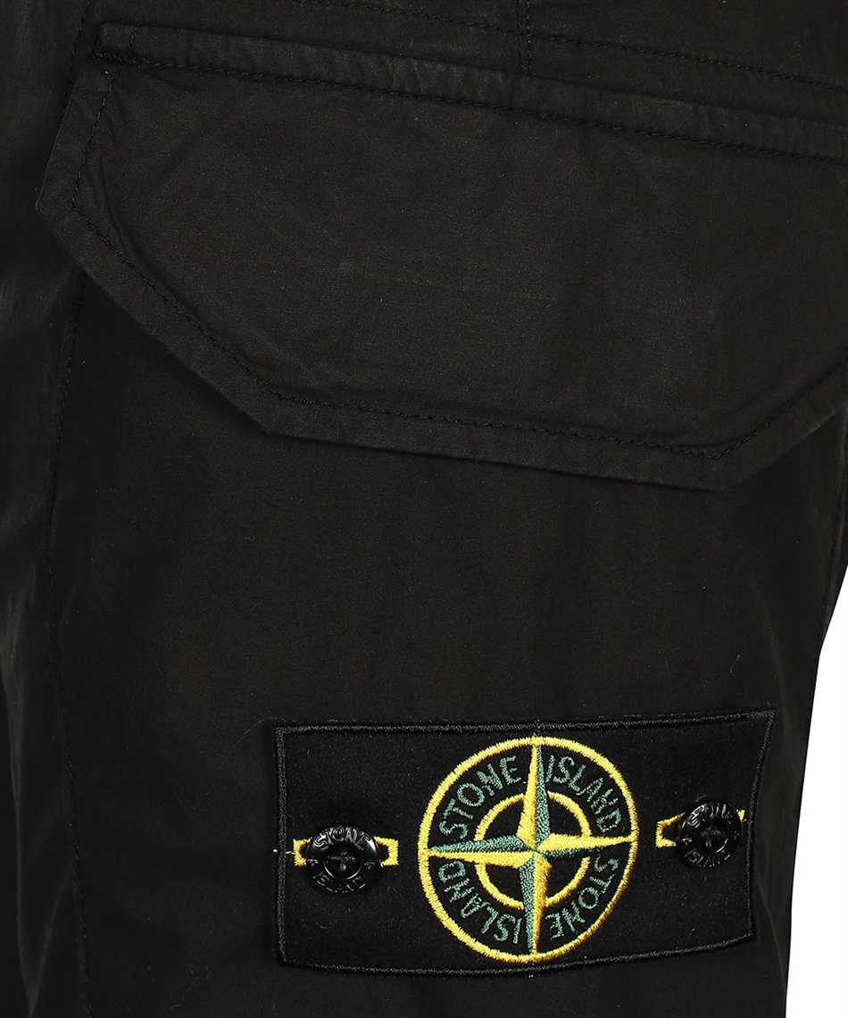 Stone Island 31403 Trousers Black
