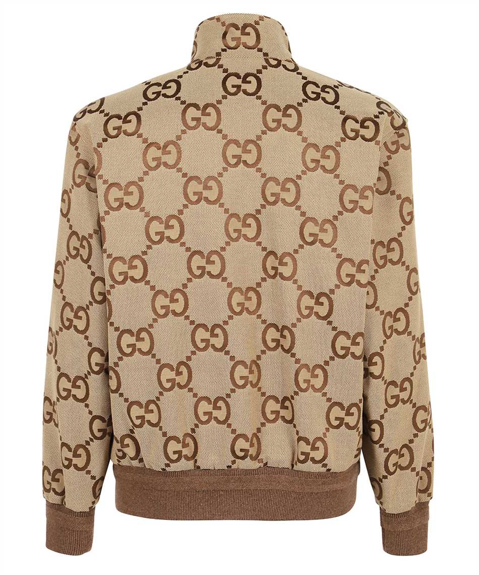 gucci canvas jacket
