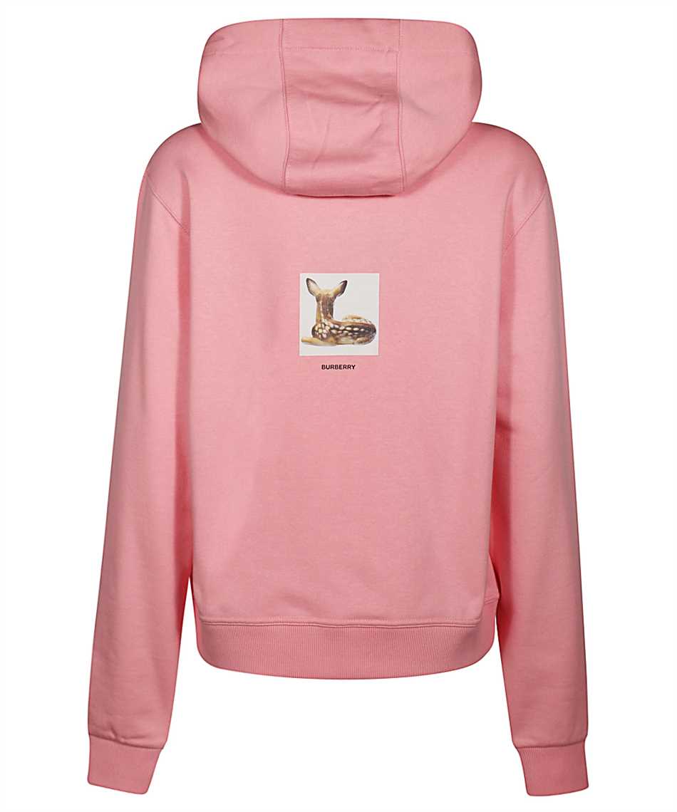 burberry pink hoodie