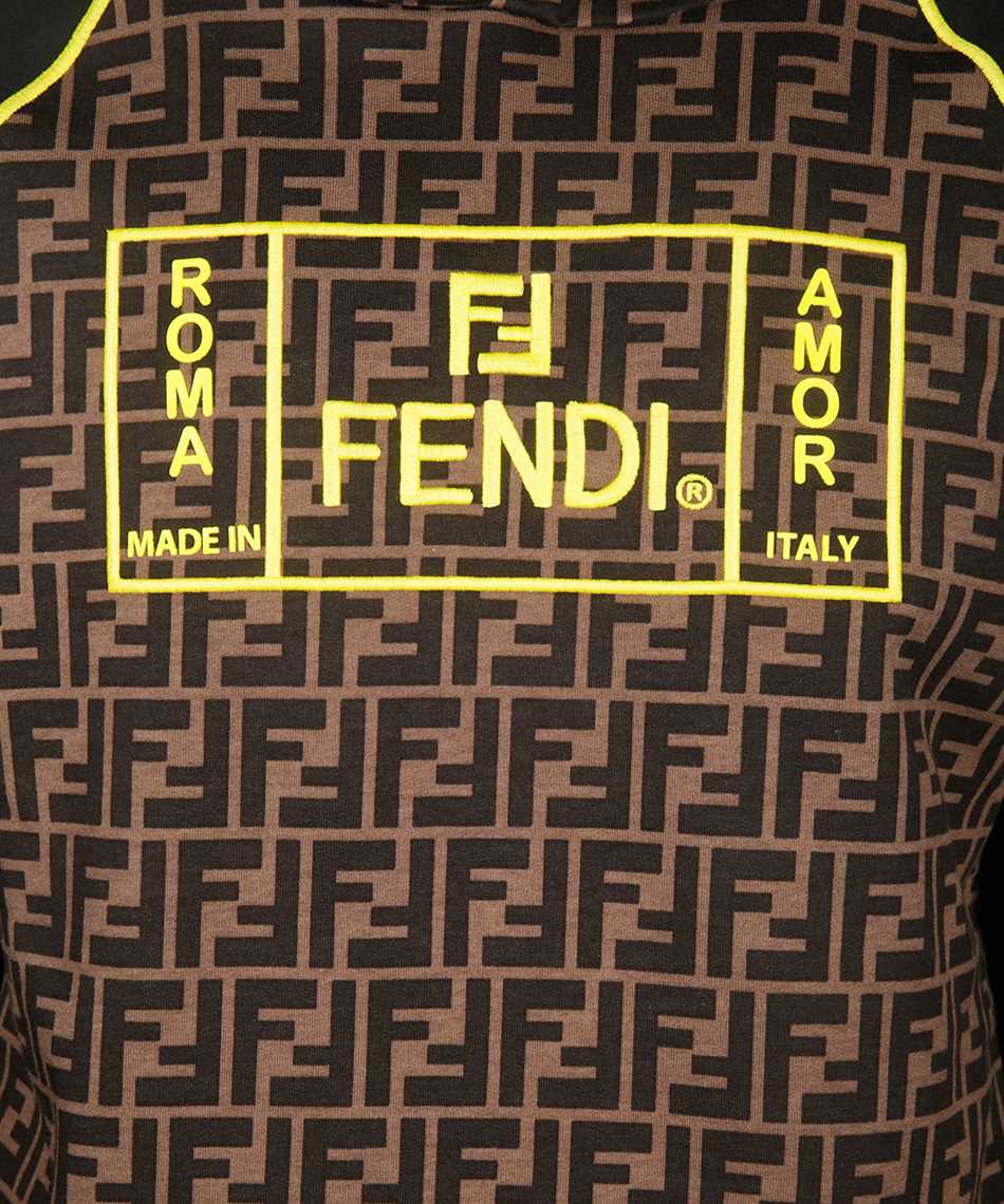 fendi hoodie ff