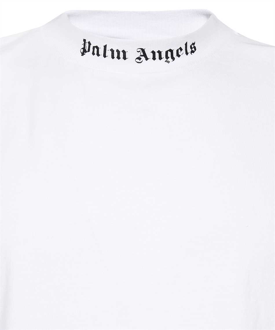 Palm Angels PMAA002C99JER001 CLASSIC LOGO T-shirt White