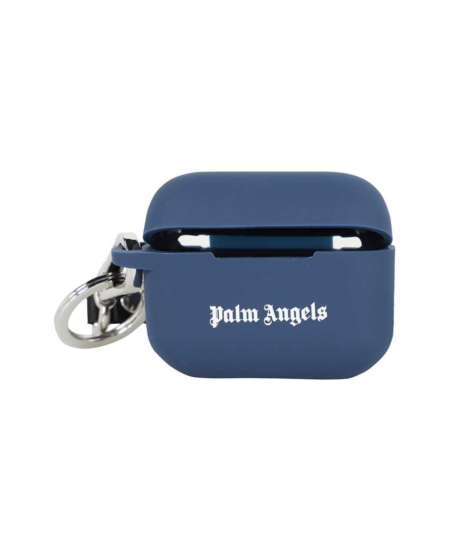 Palm Angels PMZA004S22PLA001 CLASSIC LOGO AirPods Pro Hülle 1