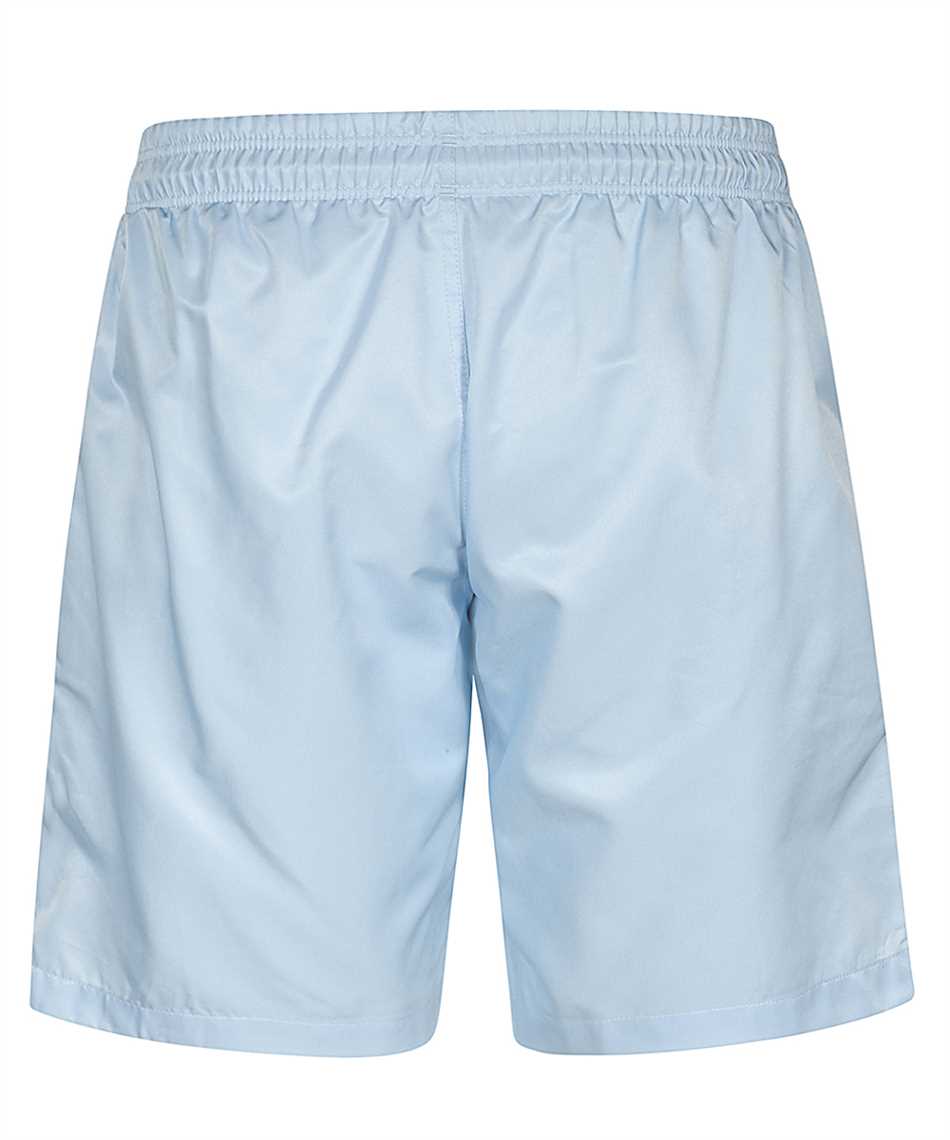 Philipp Plein SADC MMX0092 PNY002N BULLDOGS Swim shorts 2