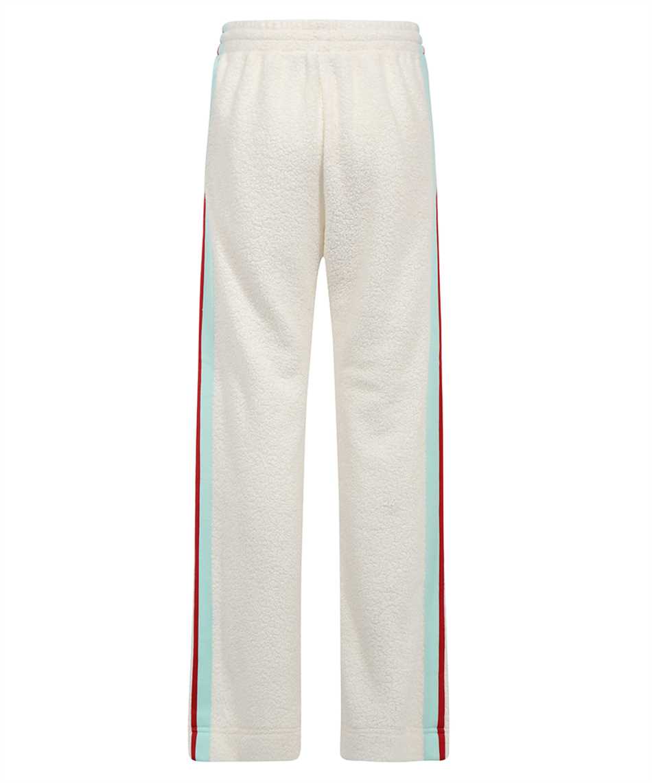 Casablanca WF23 JTR 128 01 CASHMERE TERRY TRACK Trousers 2