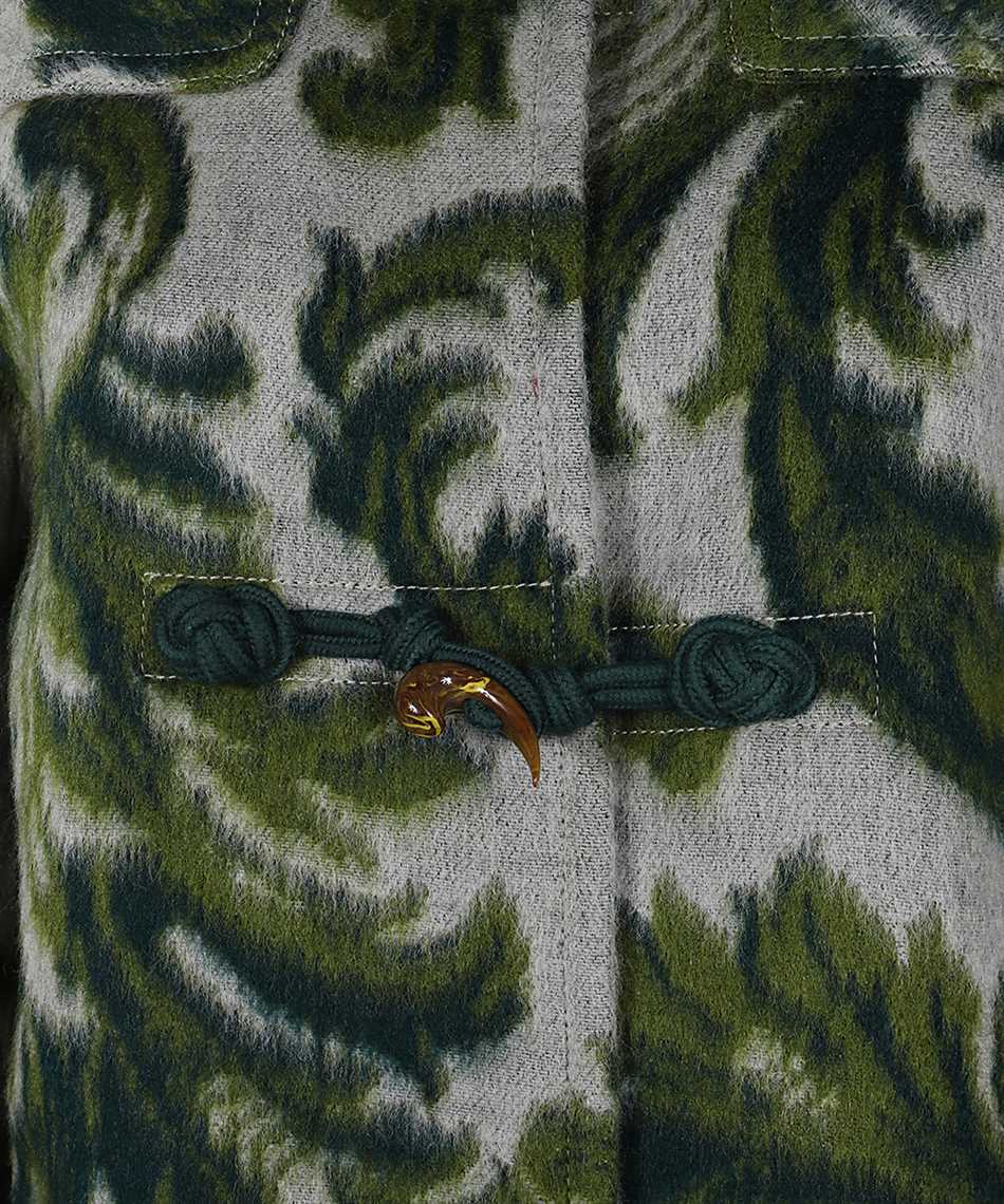 Etro WRBA0073 99TJB46 WOOL Jacke 3