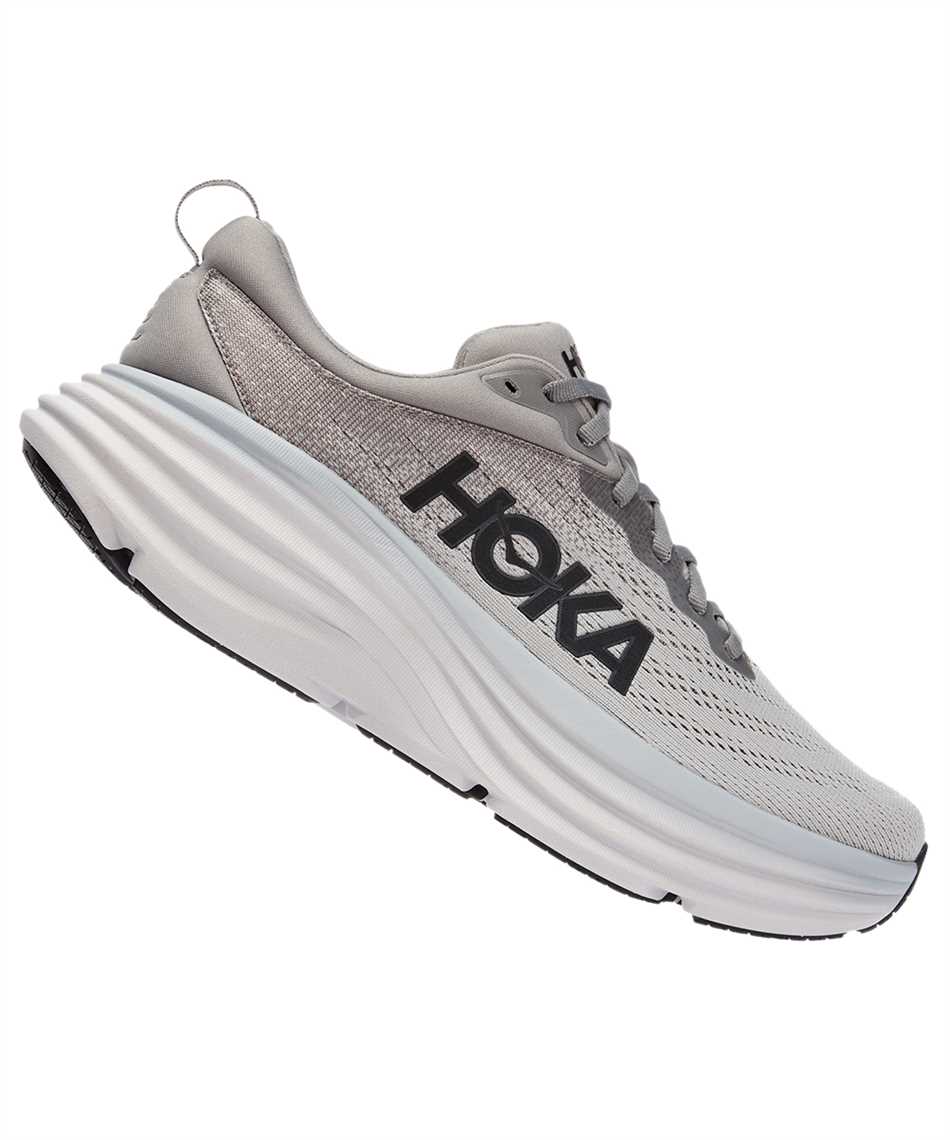 Hoka 1123202 SHMS BONDI 8 Sneakers 2