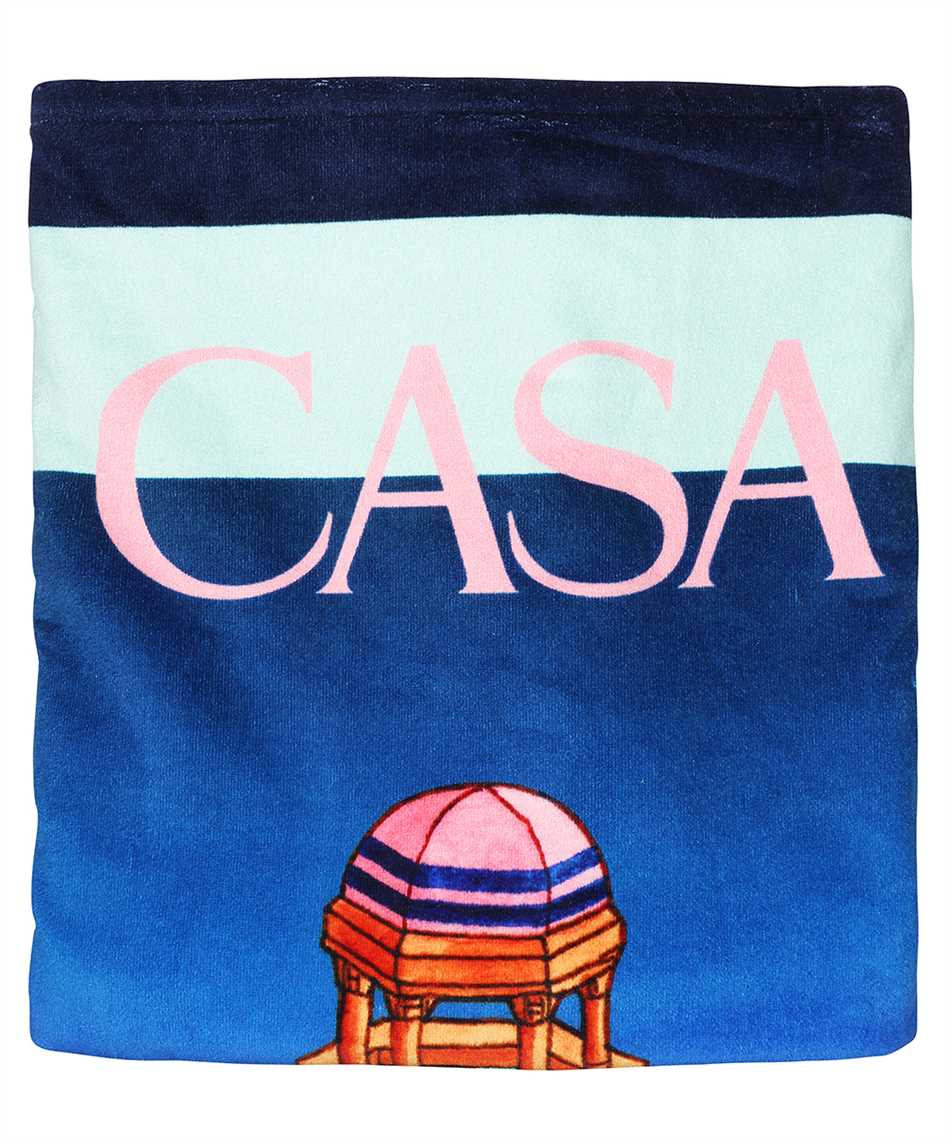 Casablanca AS23 ACC 006 01 BEAUTY OF THE WORLD Beach towel 1