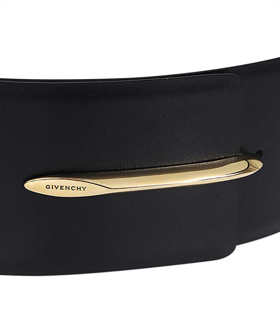 Givenchy BB409UB2CN LEATHER G�rtel 3