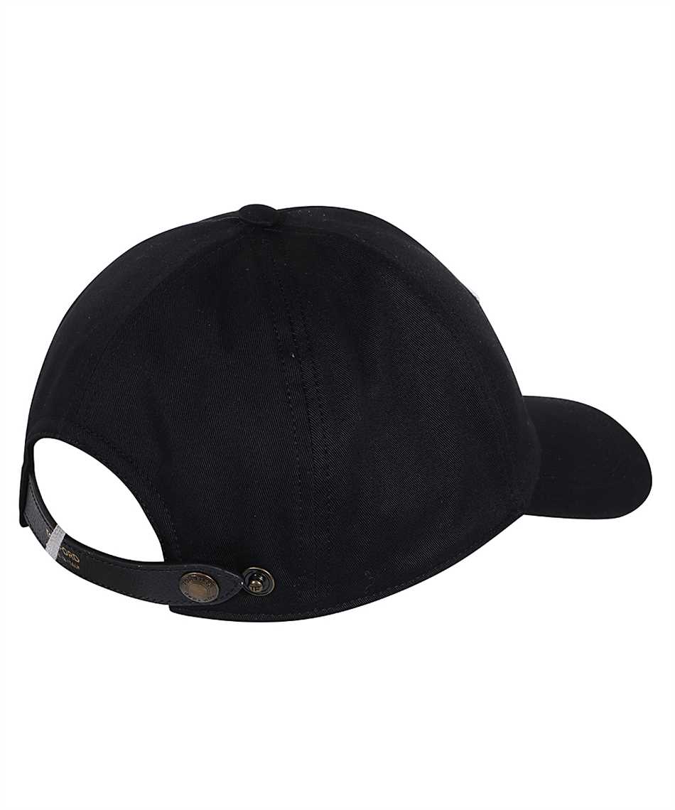 Tom Ford MH004 TCN057G COTTON Kappe 2