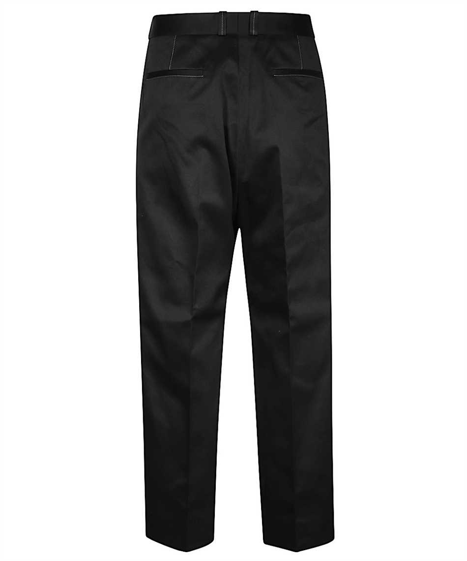 OAMC OAMQ311731 IDOL Trousers Black