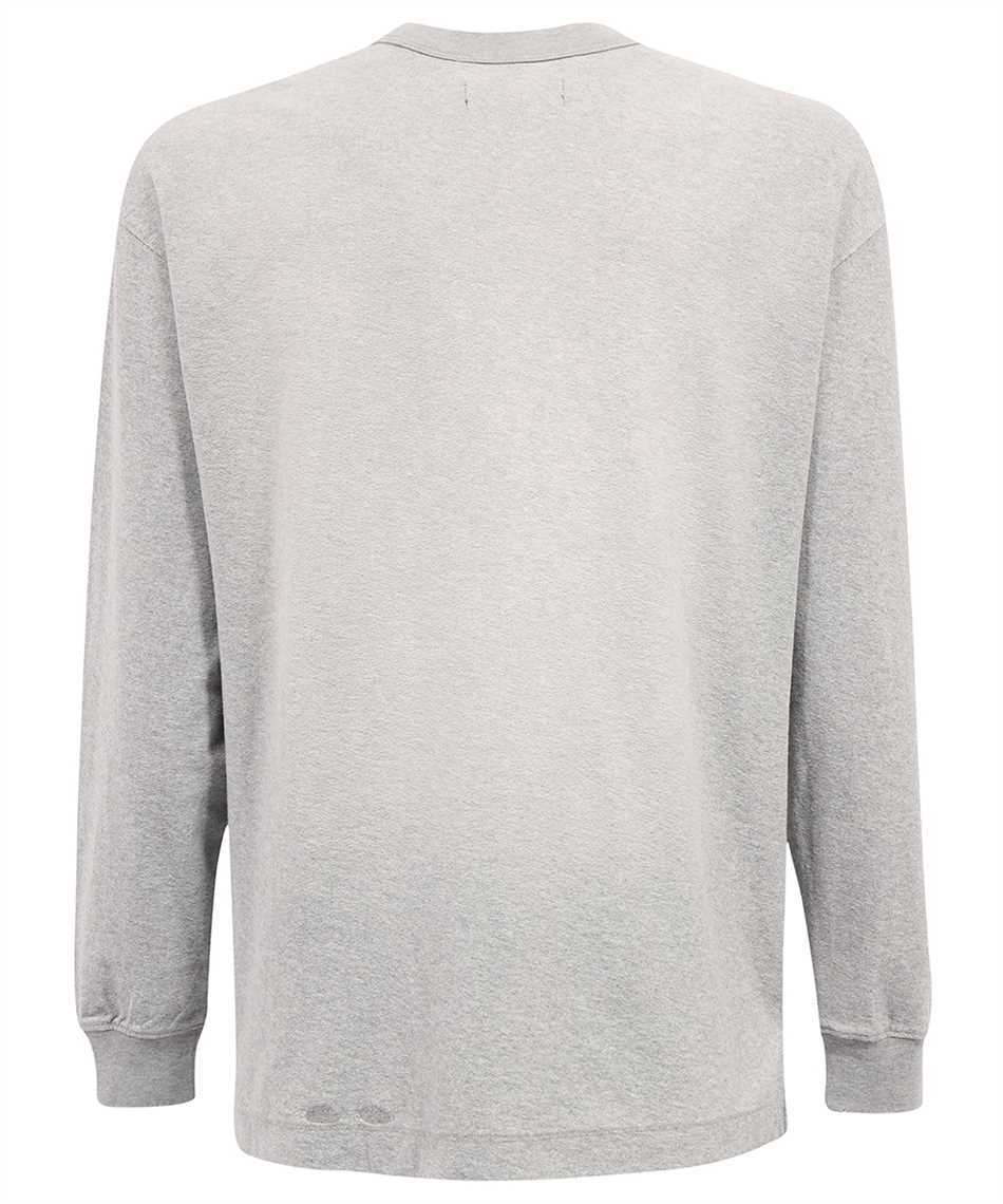 Purple Brand P204 JHHG224 TEXTURED JERSEY LS T-shirt 2
