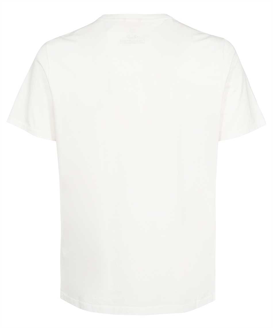 Parajumpers 23S PMTEEJO01 P38 SNOW FLAKE T-shirt 2