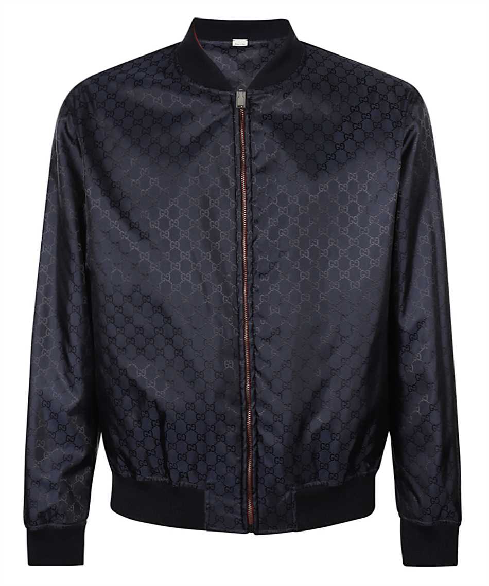 Gucci Reversible GG Jacket