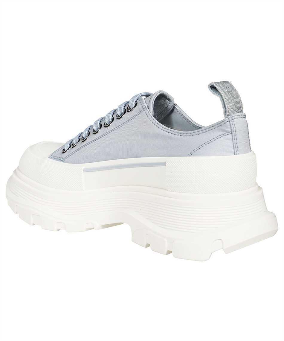 Alexander McQueen 708753 W4RQ2 GRAFFITI-PRINT LOW-TOP Sneakers 3