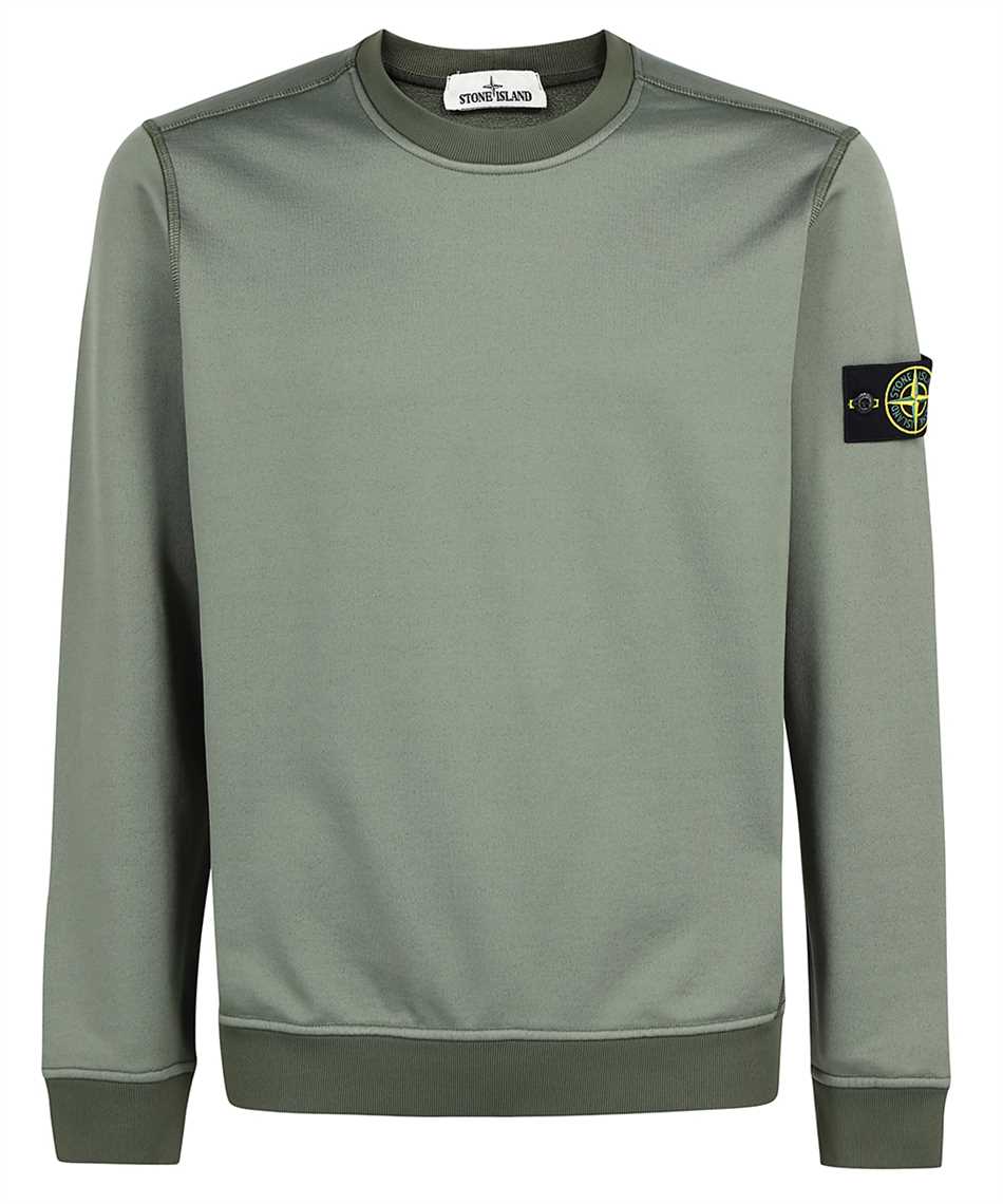 stone island nylon sweatshirt