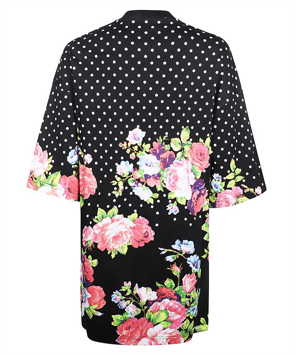 Moschino A0466 0542 COTTON Kleid 2