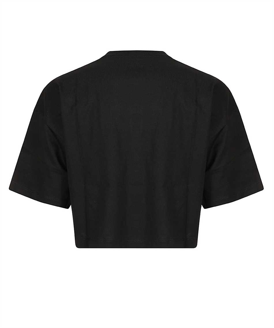 Balmain GF1EE145BD41 CROPPED SS T-shirt 2