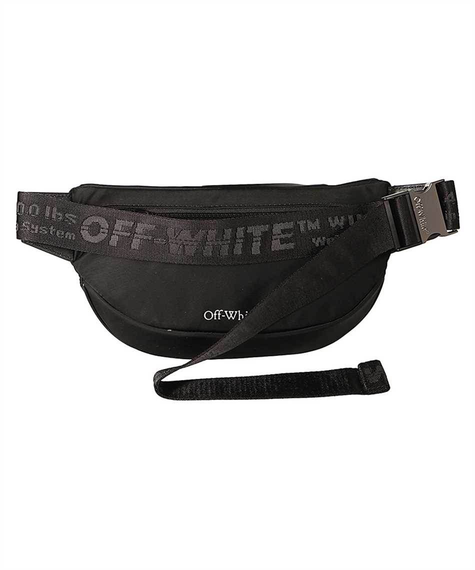 Off-White OMNT001C99FAB001 HERITAGE G�rteltasche 2