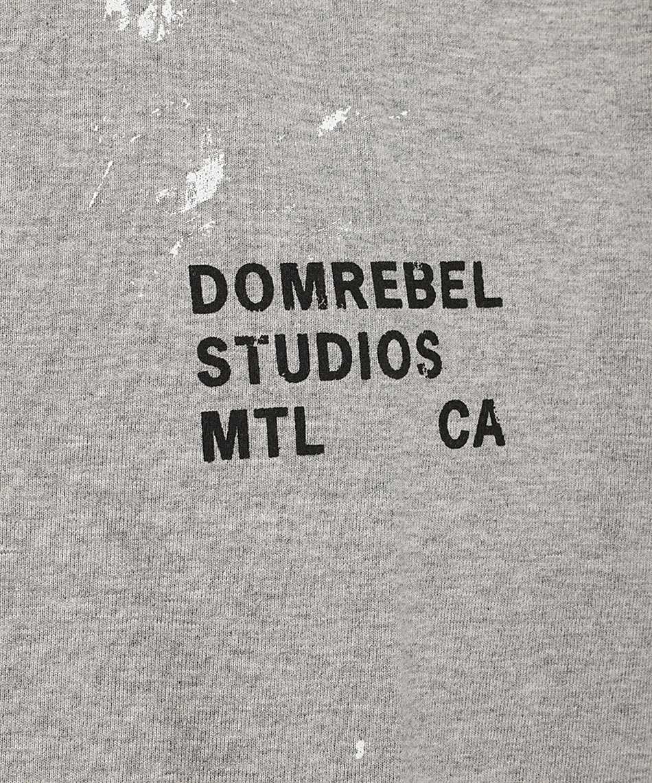Domrebel STAFF  T SHIRT COTTON T-shirt 3