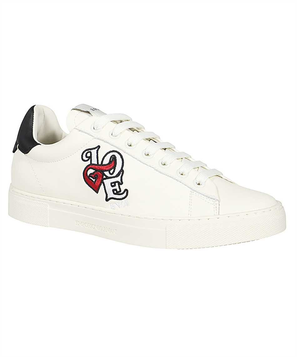 Emporio Armani X3X205 XN633 SHINY Sneakers 2