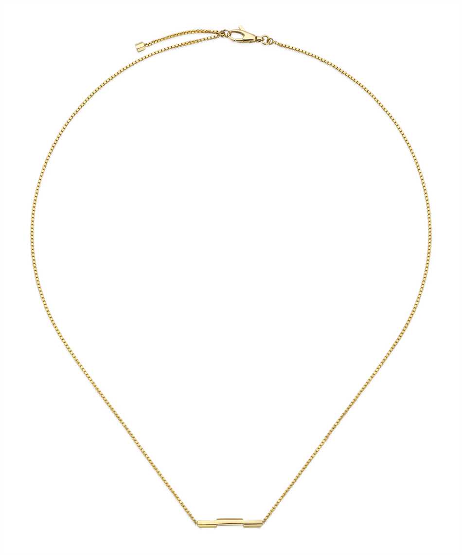 Gucci Jewelry Fine JWL YBB66210800100U LINK TO LOVE 45CM Halskette 2