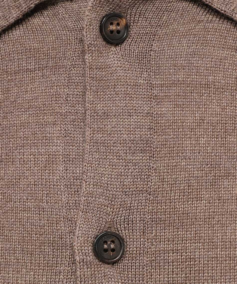 Zanone 810107 ZR274 SLIM FIT Hemde 3