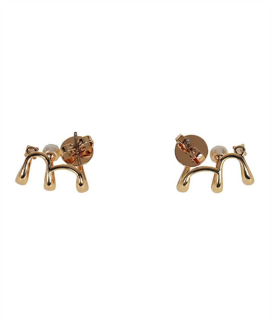 Kira Clover Stacked Stud: Women's Designer Earrings