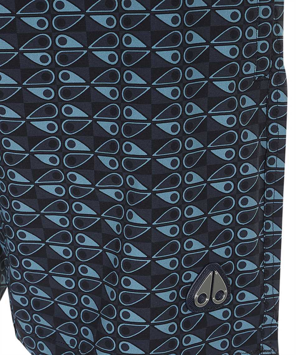 Moose Knuckles M15MR756H MONOGRAM Swim shorts 3
