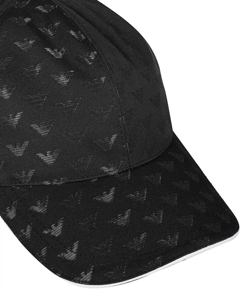 emporio armani cappello