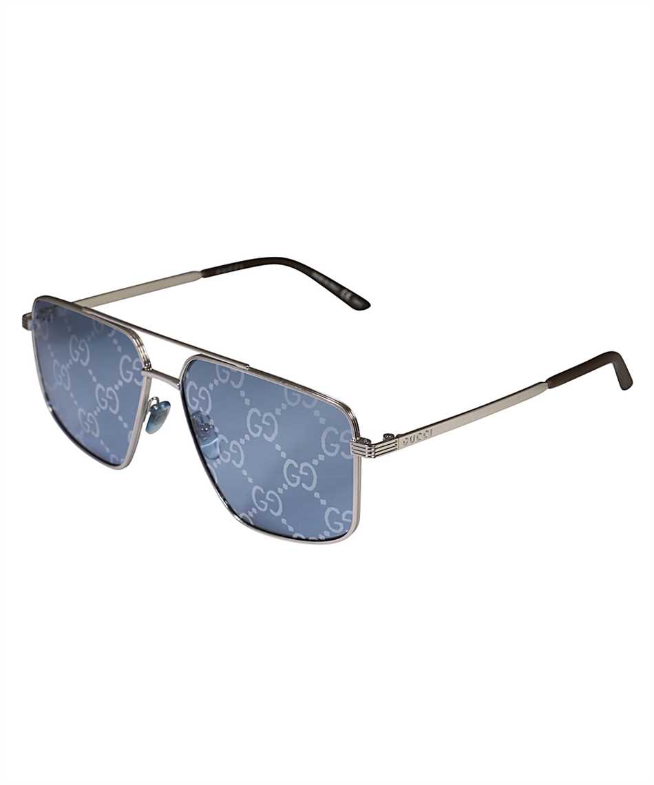 blue gucci sunglasses womens
