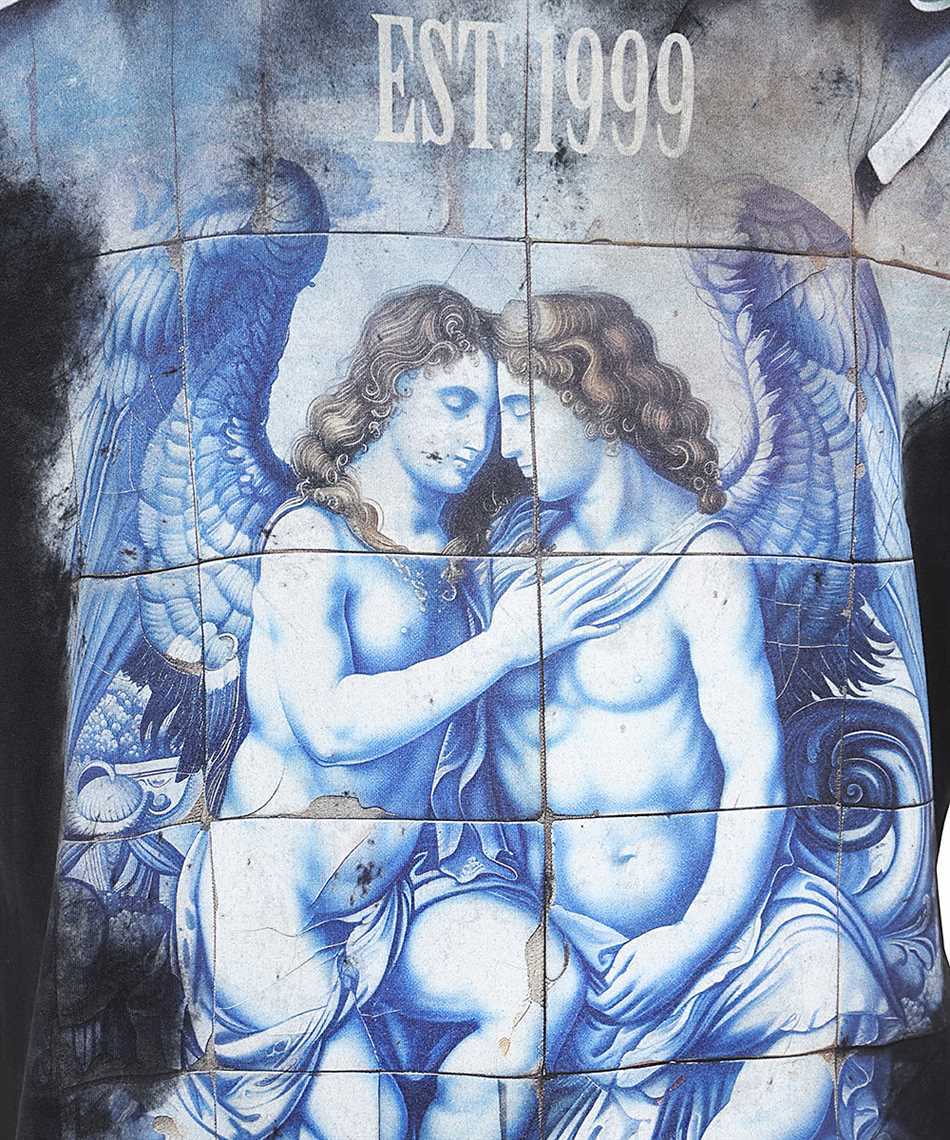 Don Dup US358 JF0309UIV6DU OVERSIZED T-shirt 3