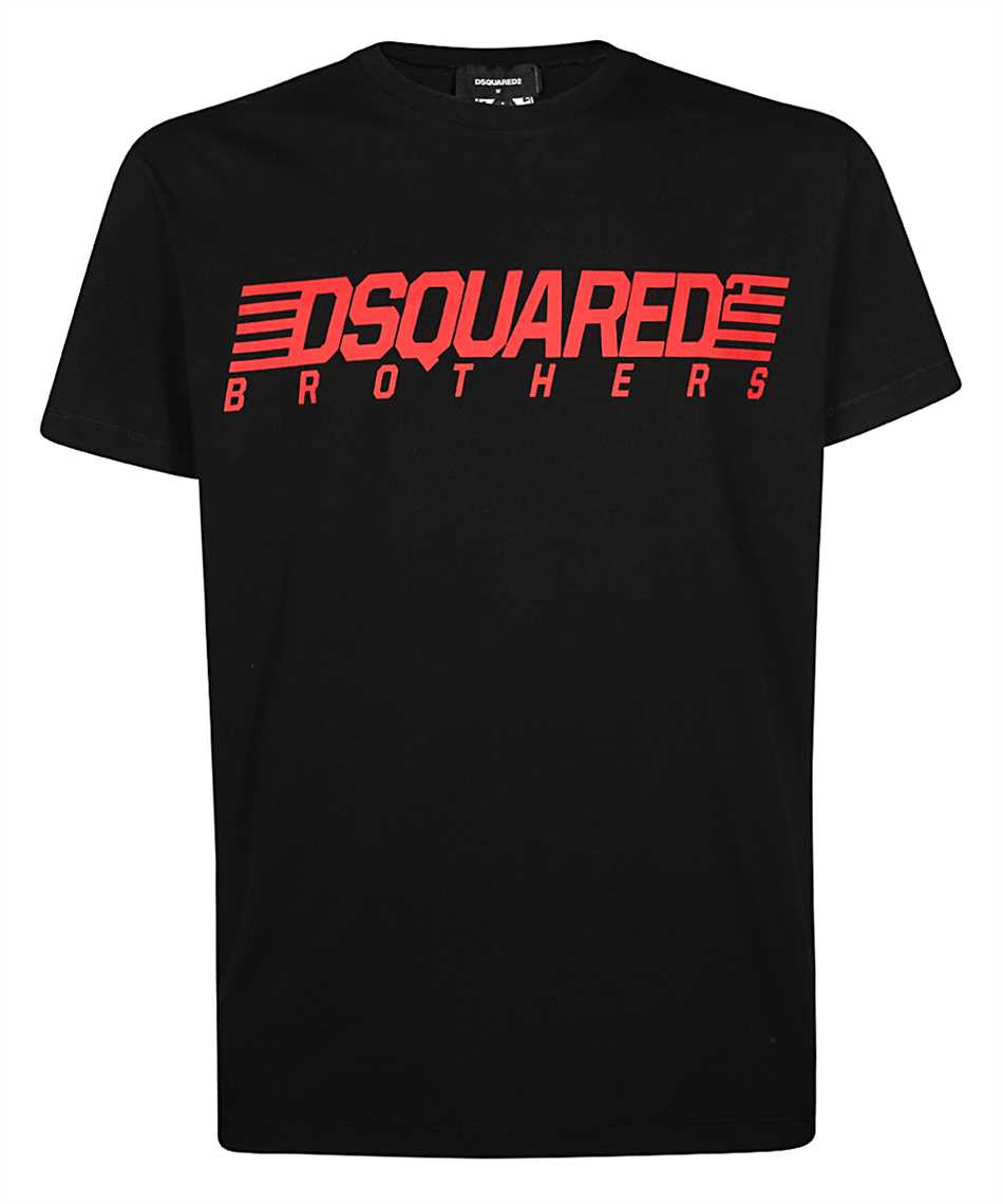 dsquared brothers t shirt