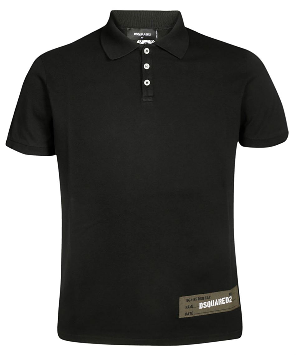 dsquared men's polo