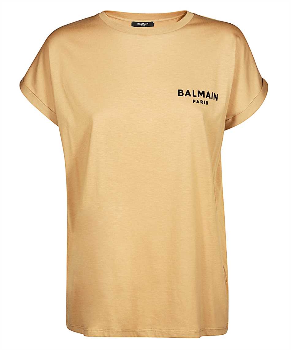 Balmain TF11351I382 T-shirt
