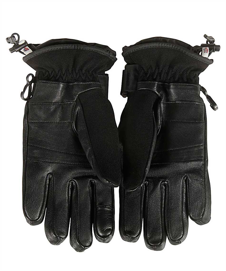 Moncler Grenoble 00526.00 53063 Gloves Black
